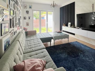 2 Zimmer Wohnung in sehr zentraler und schöner Lage von Frankfurt Bockenheim!
