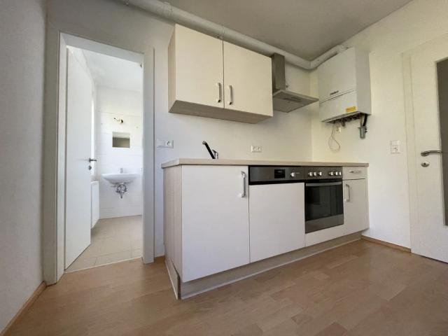 2 Zimmer Wohnung in Sigmundsherberg mit Küche