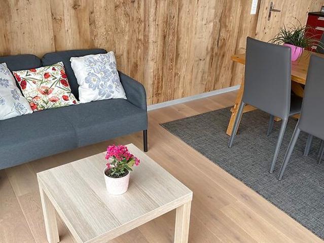 2½ Zimmer Wohnung in Sigriswil BE, möbliert, auf Zeit