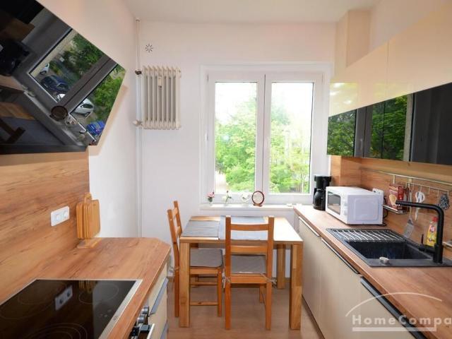 2 Zimmer Wohnung in Tempelhof, möbliert