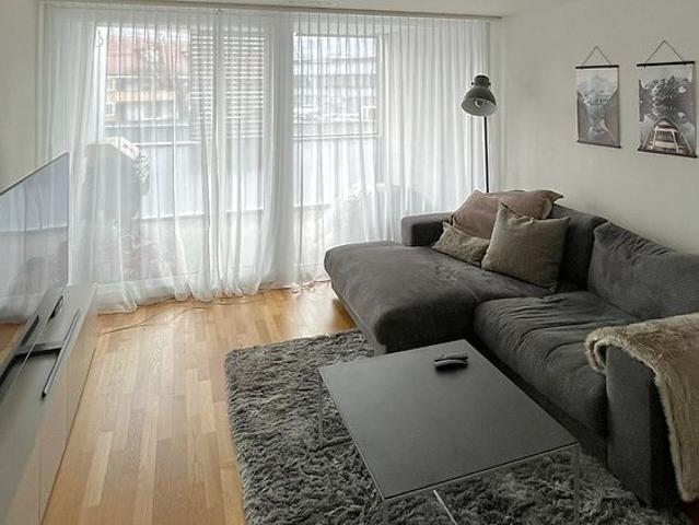 2½ Zimmer Wohnung in Thun BE, möbliert, auf Zeit