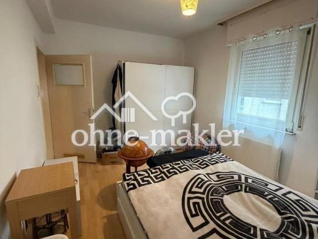 2 Zimmer Wohnung in Top Lage von Hanau – Nähe Forum Hanau