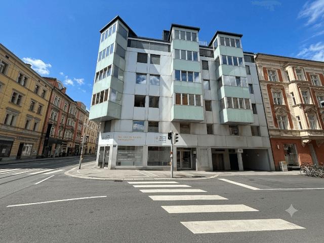 2 Zimmer Wohnung in Top Lage – zentral, sonnig und ruhig