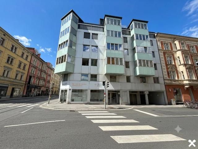 2 Zimmer Wohnung in Top Lage – zentral, sonnig und ruhig