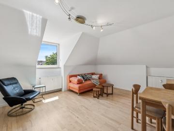 2 Zimmer Wohnung in Top Lage