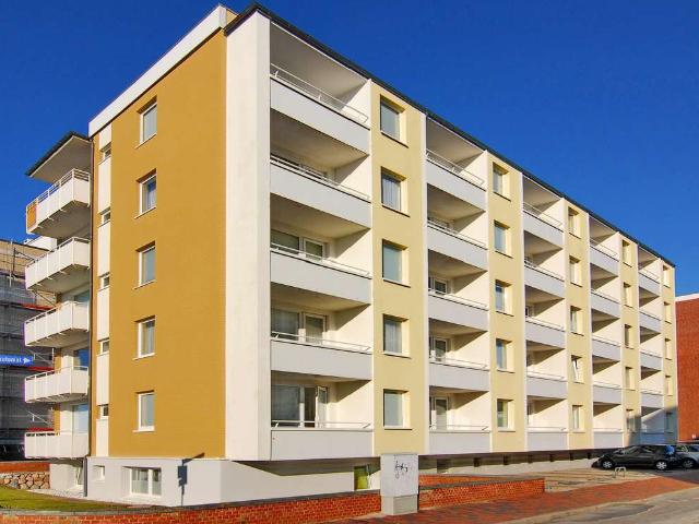 2 Zimmer Wohnung in Toplage am Badestrand