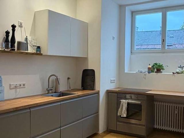 2 Zimmer Wohnung in traumhafter Lage von Rosenheim