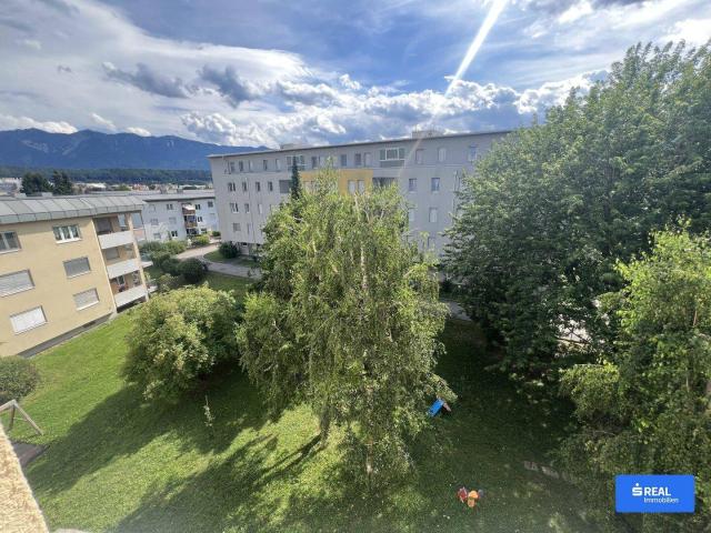2 Zimmer Wohnung in Villach mit ca. 42 m², ideal zum Renovieren!