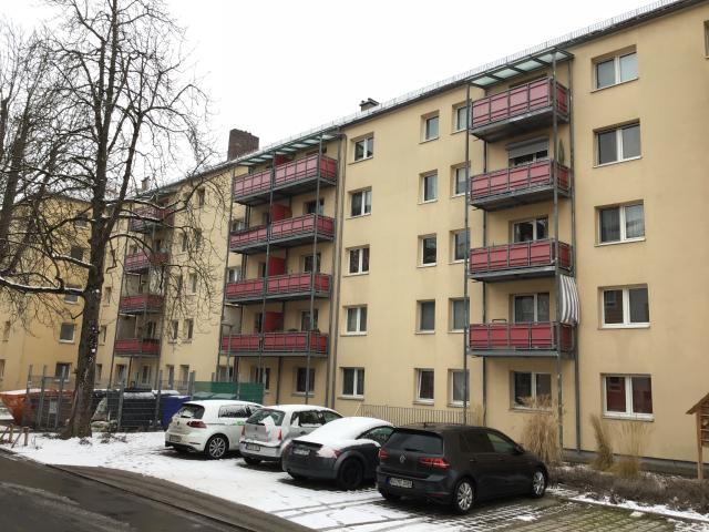 2 Zimmer Wohnung in Würzburg zu vermieten!