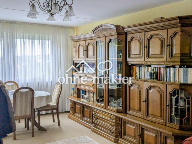 2 Zimmer Wohnung in Waiblingen – gepflegt & dauerhaft vermietet