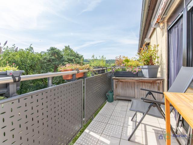 2 Zimmer Wohnung in Waldrandlage