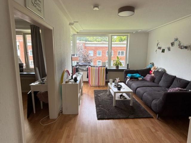 2 Zimmer Wohnung in Wandsbek zur Untervermietung
