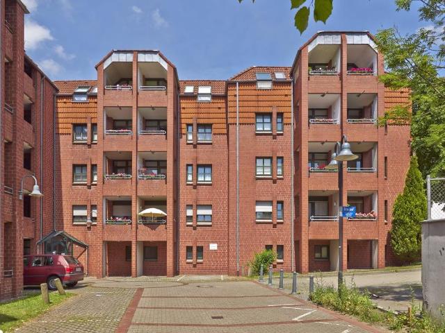 2 Zimmer Wohnung in Wattenscheid für Senior*innen mit WBS