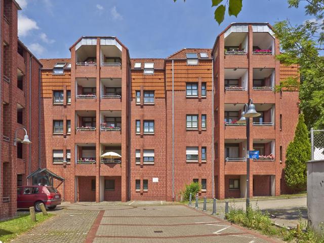 2 Zimmer Wohnung in Wattenscheid für Senior*innen mit WBS