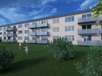 2 Zimmer Wohnung in Weitmar