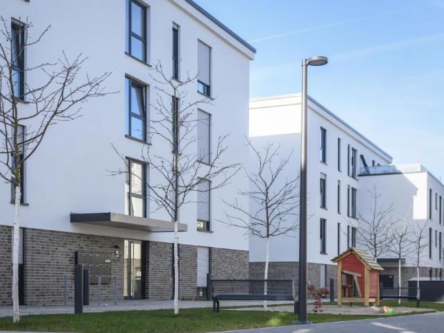 2 Zimmer Wohnung in Weitmar mit WBS