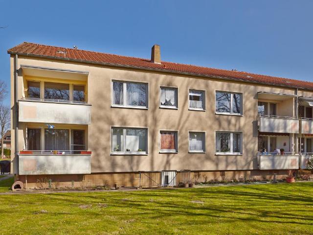 2 Zimmer Wohnung in Werne