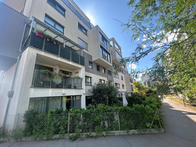 2 Zimmer Wohnung in Wien 1110 mit Loggia und Tiefgarage