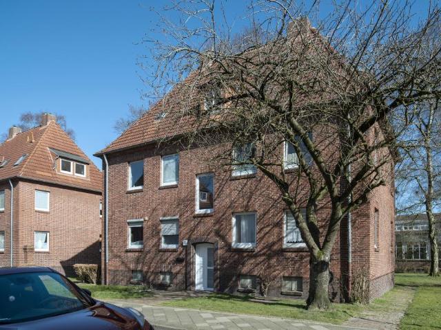 2 Zimmer Wohnung in Wilhelmshaven Hansaviertel