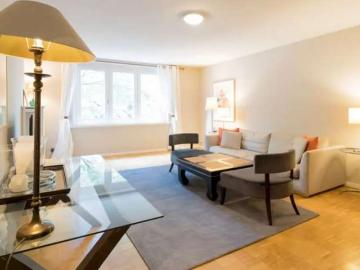 2 Zimmer Wohnung in Winterhude, Hamburg zu vermieten