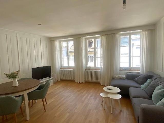 2½ Zimmer Wohnung in Winterthur Stadt, möbliert, auf Zeit