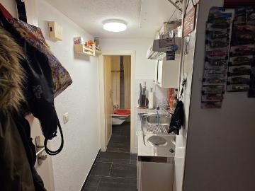 2 Zimmer Wohnung in Wittenbach mieten