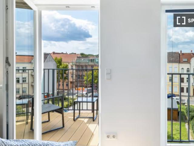 2 Zimmer Wohnung in Wittenberge