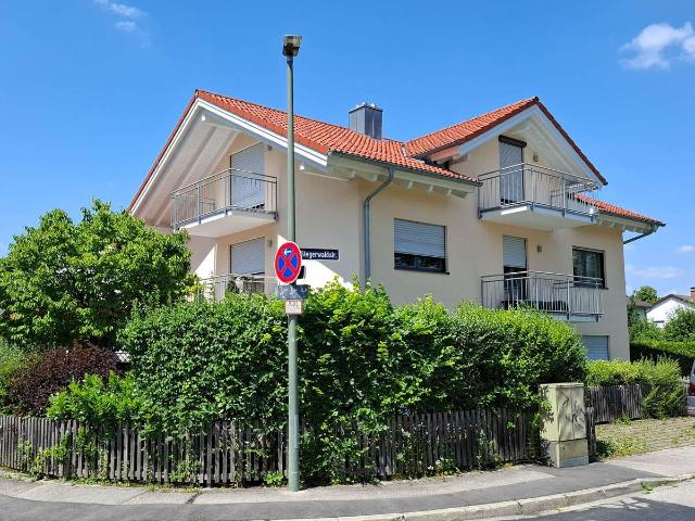 2 Zimmer Wohnung in Wolfratshausen