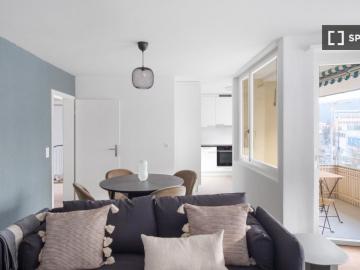 2 Zimmer Wohnung in Zürich zu vermieten