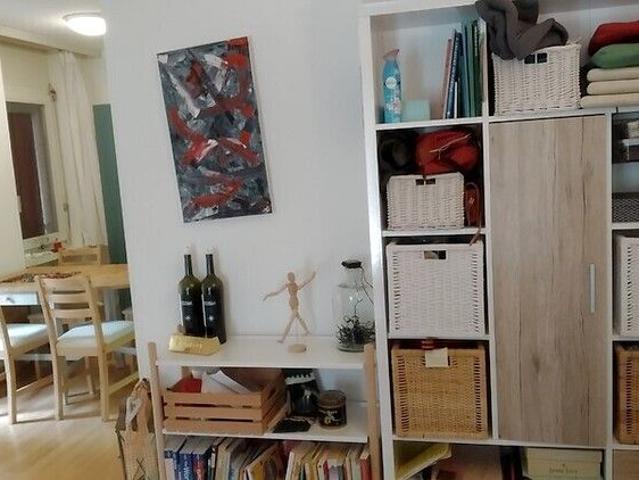 2½ Zimmer Wohnung in Zürich Kreis 4, möbliert, auf Zeit
