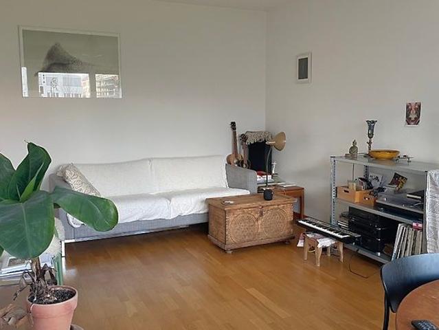 2 Zimmer Wohnung in Zürich Kreis 4, möbliert, auf Zeit