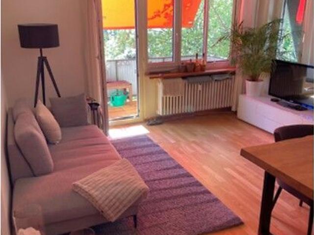 2½ Zimmer Wohnung in Zürich Kreis 8, möbliert, auf Zeit