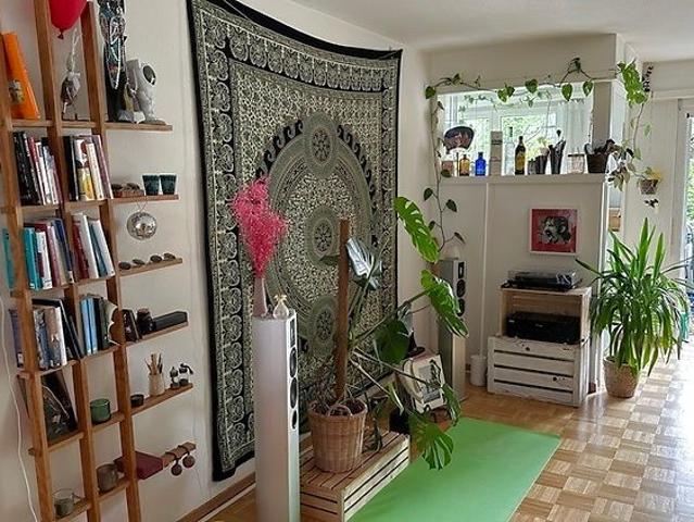 2½ Zimmer Wohnung in Zürich Kreis 10 Wipkingen, möbliert, auf Zeit