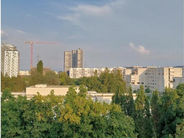2 Zimmer Wohnung in Zürich Kreis 12, möbliert, auf Zeit