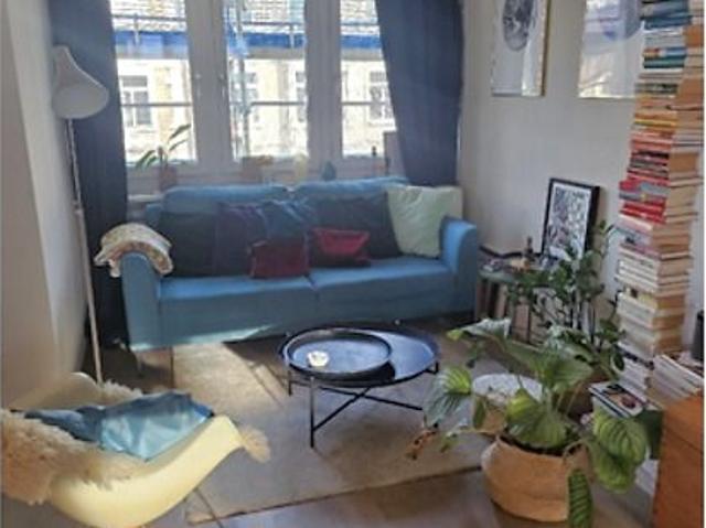 2½ Zimmer Wohnung in Zürich Kreis 3 Wiedikon, möbliert, auf Zeit