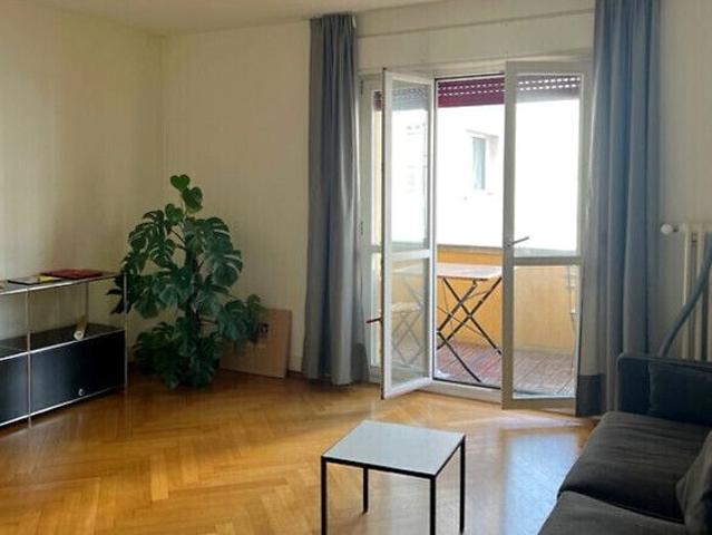 2 Zimmer Wohnung in Zürich Kreis 3 Wiedikon, möbliert, auf Zeit