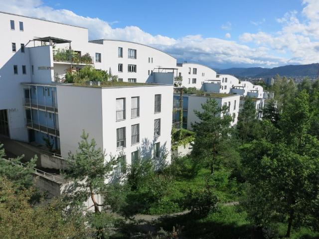 2 ½ Zimmer Wohnung in Zürich mieten