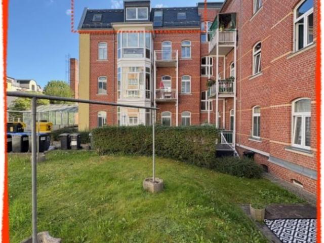 2 Zimmer Wohnung in Zwickau, zentral und schön gelegen, zu vermieten!
