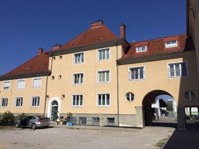 2 Zimmer Wohnung in zentraler Grünruhelage
