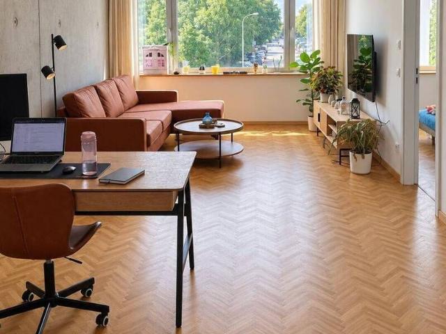 2 Zimmer Wohnung in zentraler Lage nahe Alexanderplatz