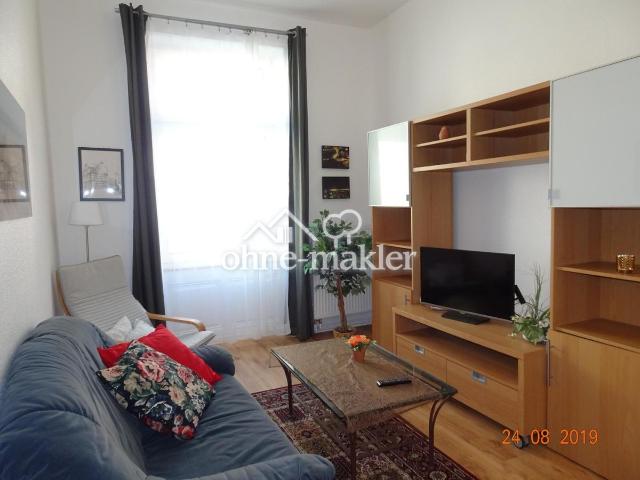 2 Zimmer Wohnung in zentraler Lage in Frankfurt Sachsenhausen