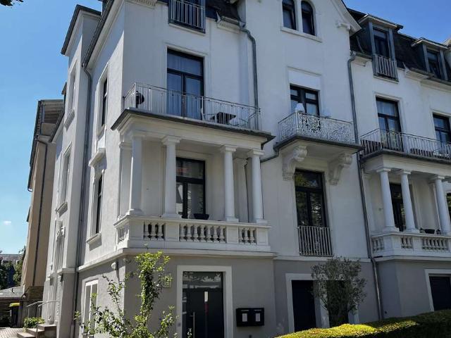 2 Zimmer Wohnung in zentraler Lage von Bad Nauheim