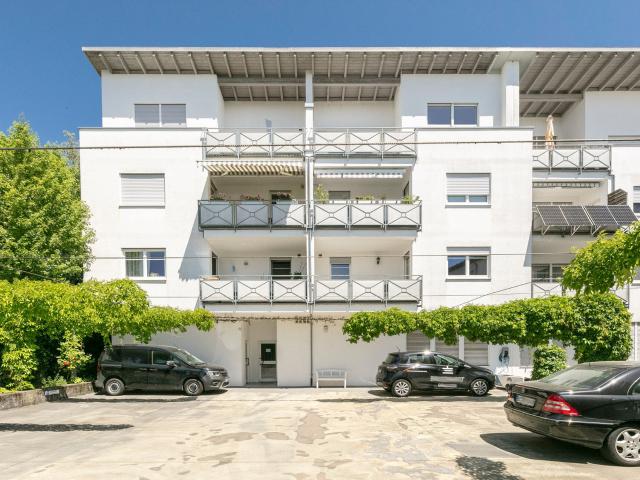 2 Zimmer Wohnung in zentraler Lage von Laupheim
