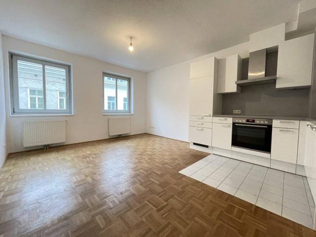2 Zimmer Wohnung in zentraler Lage