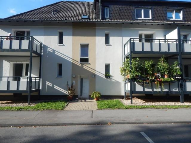 2 Zimmer Wohnung in zentraler Lage!