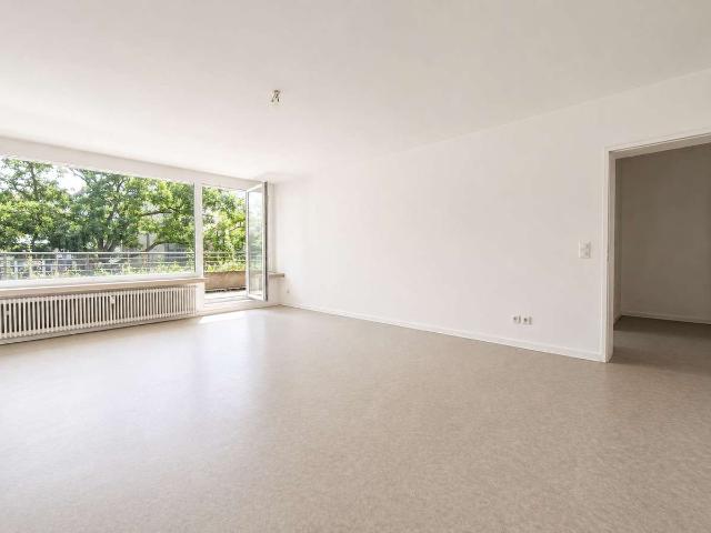 2 Zimmer Wohnung in zentraler Lage!