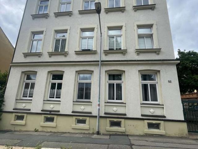 2 Zimmer Wohnung in Zentrumsnähe von Meerane