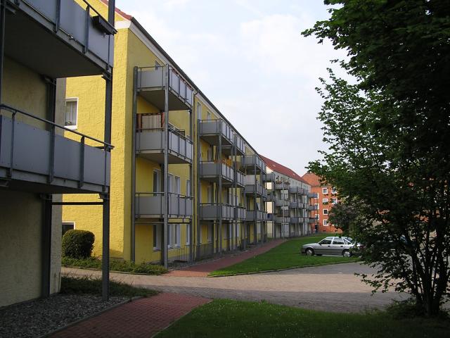 2 Zimmer Wohnung in Zentrumsnähe ab 01.11.2026