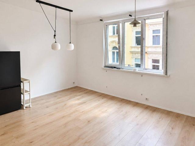 2 Zimmer Wohnung in 1050 Wien mit Aufzug und Infrarotheizung – €297.000