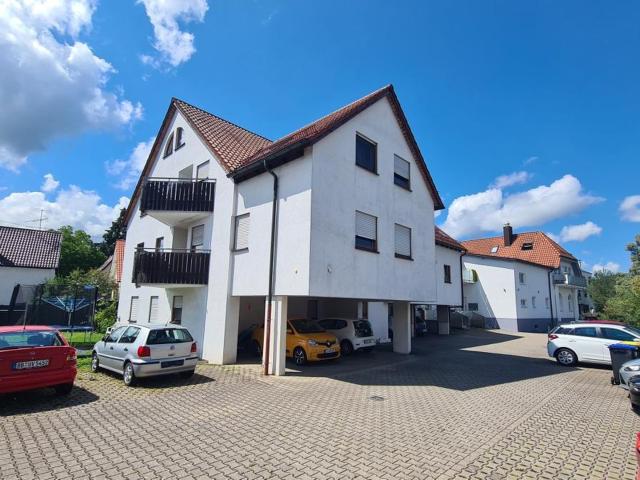 2 Zimmer Wohnung in 75242 Steinegg zu vermieten